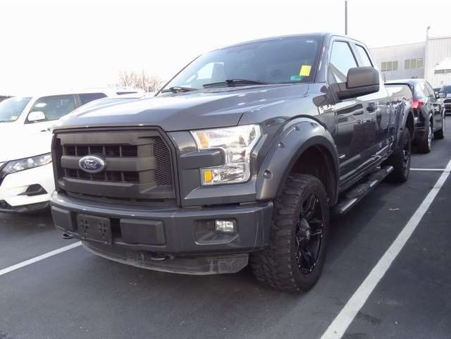 2016 Ford F-150 XL