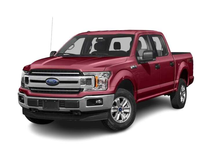 Thumbnail: 2019 Ford F-150 - 1