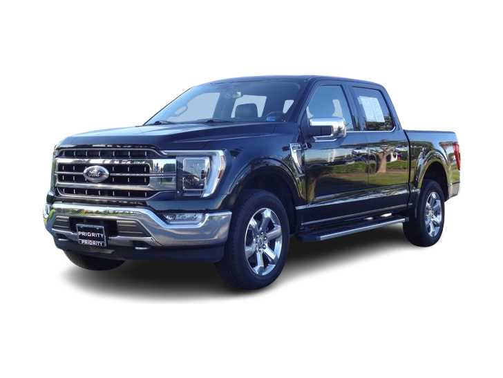 Thumbnail: 2021 Ford F-150 - 1