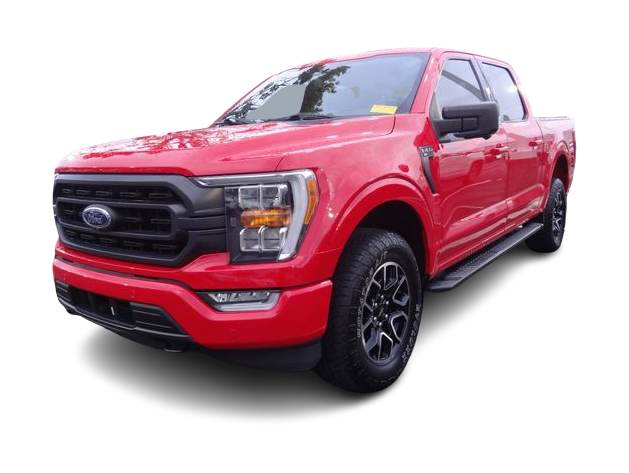 Thumbnail: 2021 Ford F-150 - 1