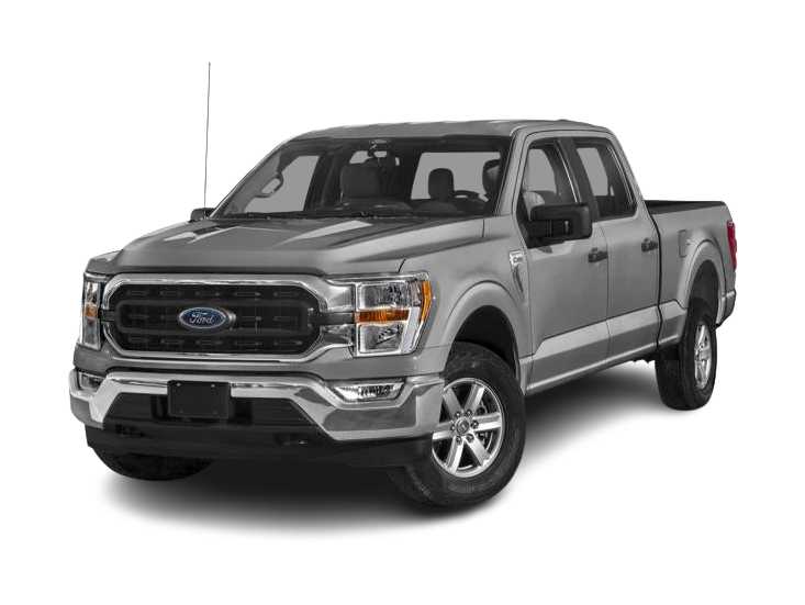 Thumbnail: 2023 Ford F-150 - 1