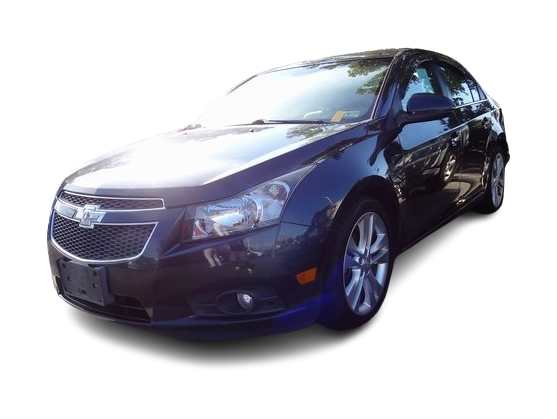 2014 Chevrolet Cruze LTZ -
                  Chesapeake, VA