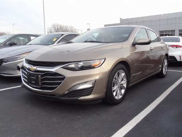 2023 Chevrolet Malibu 1LT