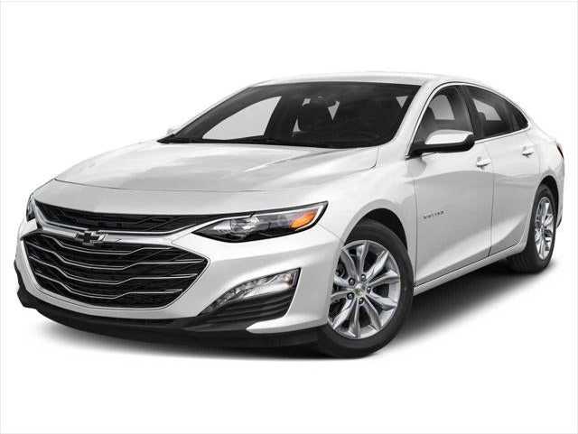 2022 Chevrolet Malibu 1LT
