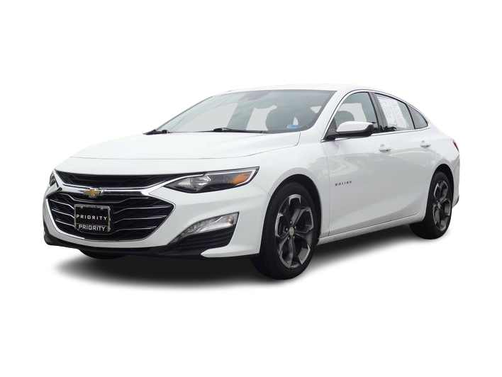 Thumbnail: 2023 Chevrolet Malibu - 1