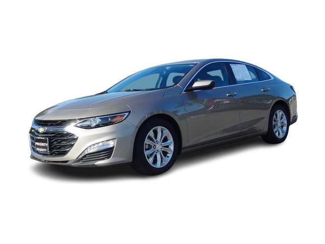 2022 Chevrolet Malibu LT -
                Chesapeake, VA