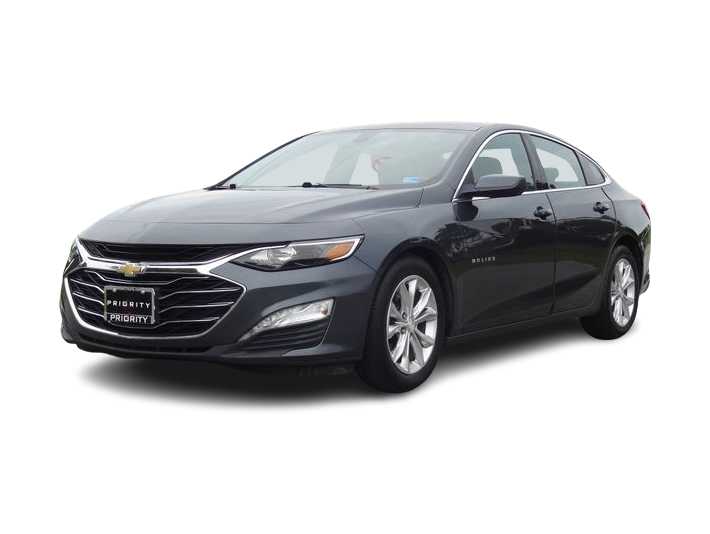 Thumbnail: 2019 Chevrolet Malibu - 1
