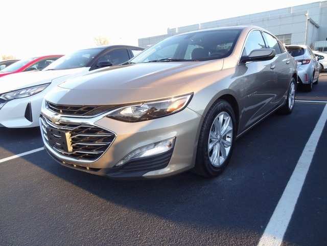2022 Chevrolet Malibu 1LT