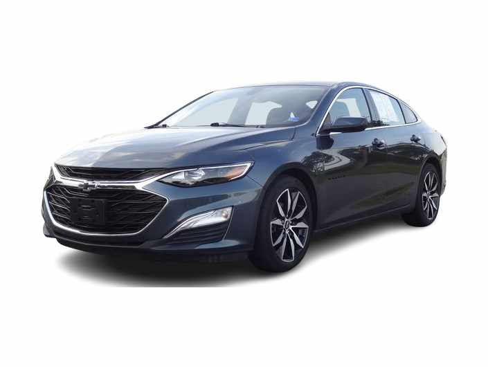 Thumbnail: 2021 Chevrolet Malibu - 1