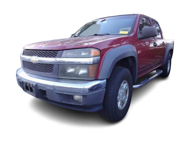 2005 Chevrolet Colorado  -
                  Chesapeake, VA