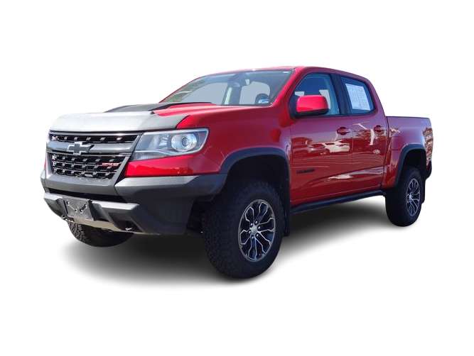 Thumbnail: 2019 Chevrolet Colorado - 1