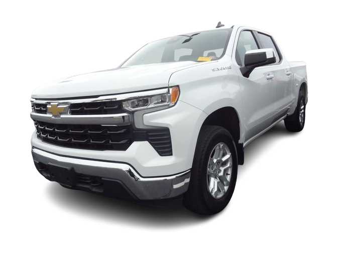 Thumbnail: 2022 Chevrolet Silverado 1500 - 1