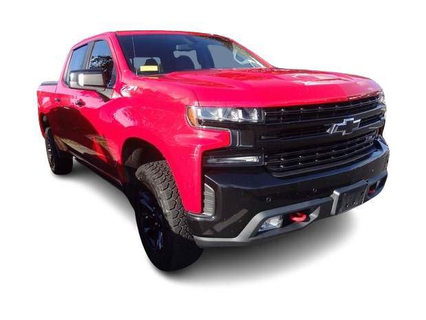 Thumbnail: 2019 Chevrolet Silverado 1500 - 1