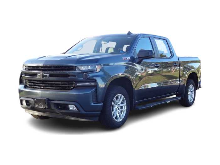 Thumbnail: 2019 Chevrolet Silverado 1500 - 1