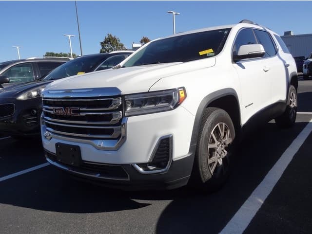2020 GMC Acadia SLT