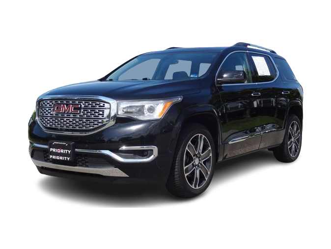 Thumbnail: 2019 GMC Acadia - 1