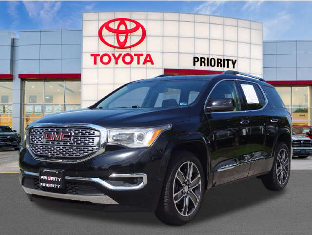 2019 GMC Acadia
