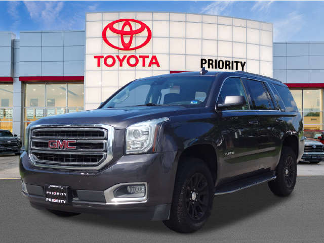 2018 GMC Yukon