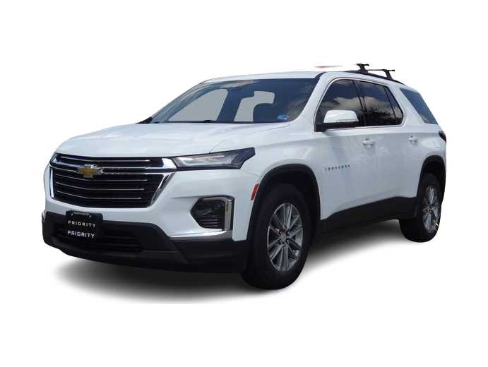 Thumbnail: 2023 Chevrolet Traverse - 1