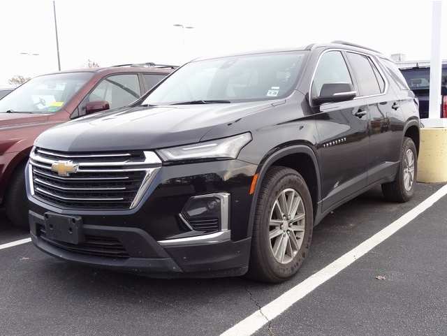 2023 Chevrolet Traverse 3LT's photo
