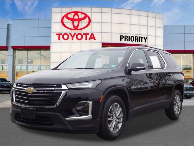 2023 Chevrolet Traverse 3LT's photo