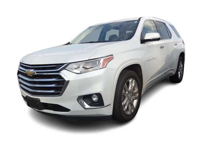 Thumbnail: 2019 Chevrolet Traverse - 1