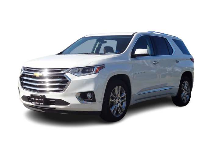 Thumbnail: 2019 Chevrolet Traverse - 1