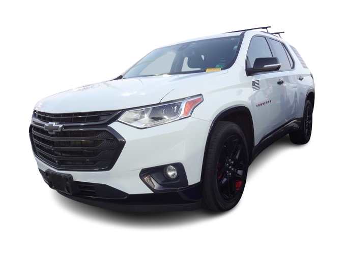Thumbnail: 2021 Chevrolet Traverse - 1