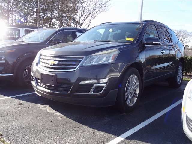 2015 Chevrolet Traverse 1LT
