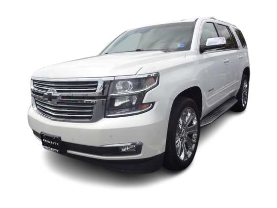 Thumbnail: 2017 Chevrolet Tahoe - 1