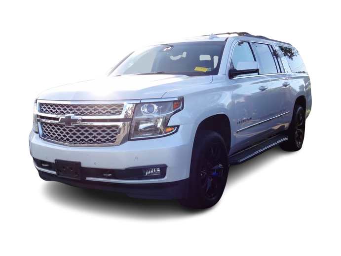 2016 Chevrolet Suburban 1500 LT -
                  Chesapeake, VA