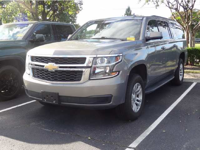 2019 Chevrolet Suburban