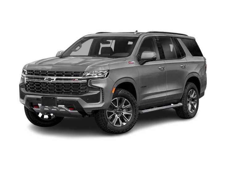 Thumbnail: 2022 Chevrolet Tahoe - 1