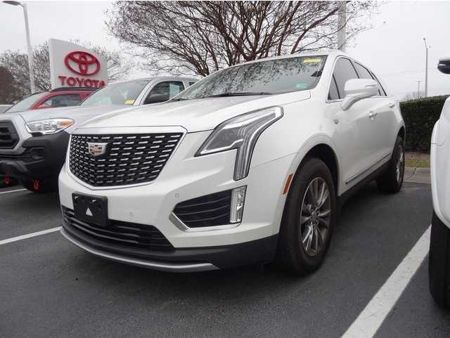 2020 Cadillac XT5 Premium Luxury's photo