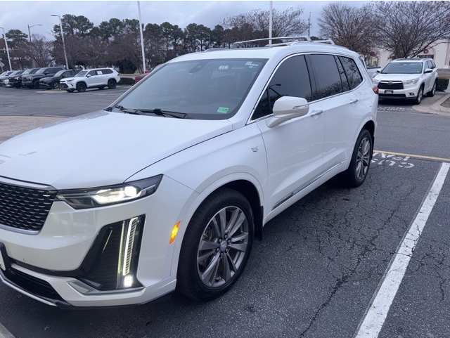2021 Cadillac XT6 Premium Luxury's photo