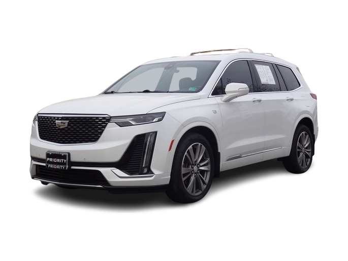 2021 Cadillac XT6 Premium Luxury -
                  Chesapeake, VA