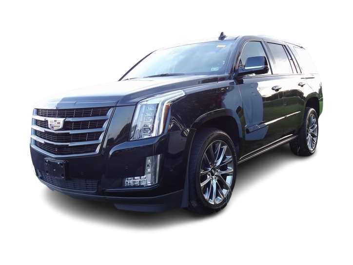 Thumbnail: 2020 Cadillac Escalade - 1