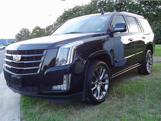 2020 Cadillac Escalade