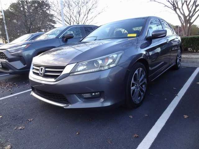 2015 Honda Accord Sport