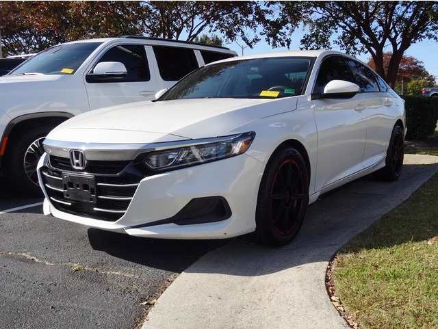 2021 Honda Accord LX