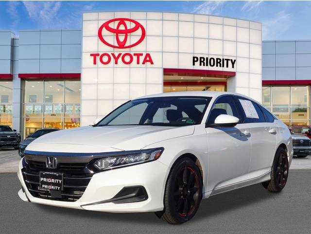 2021 Honda Accord LX