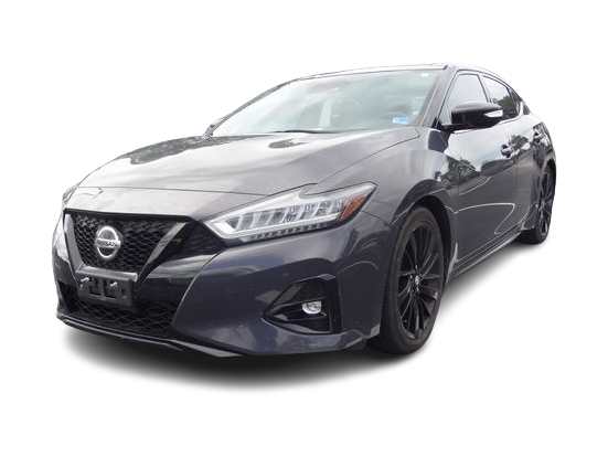 2021 Nissan Maxima Platinum -
                  Chesapeake, VA