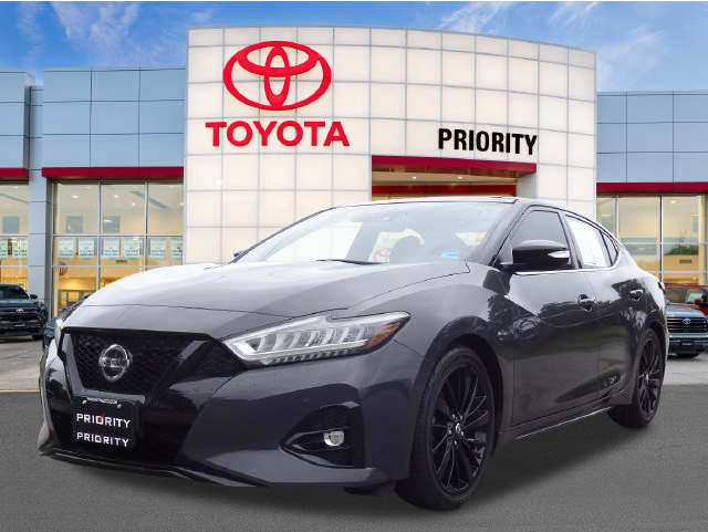 2021 Nissan Maxima Platinum
