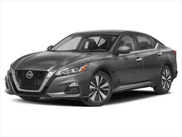 2022 Nissan Altima SV