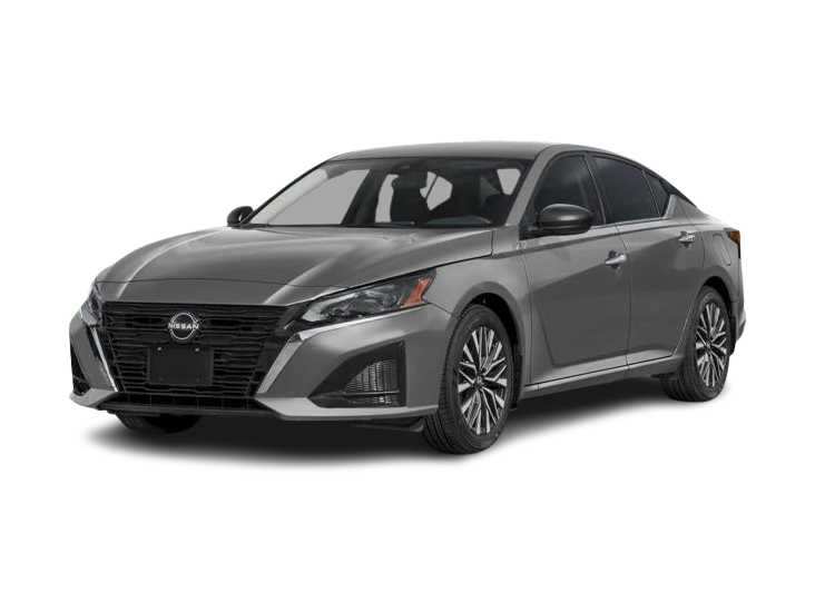 Thumbnail: 2025 Nissan Altima - 1