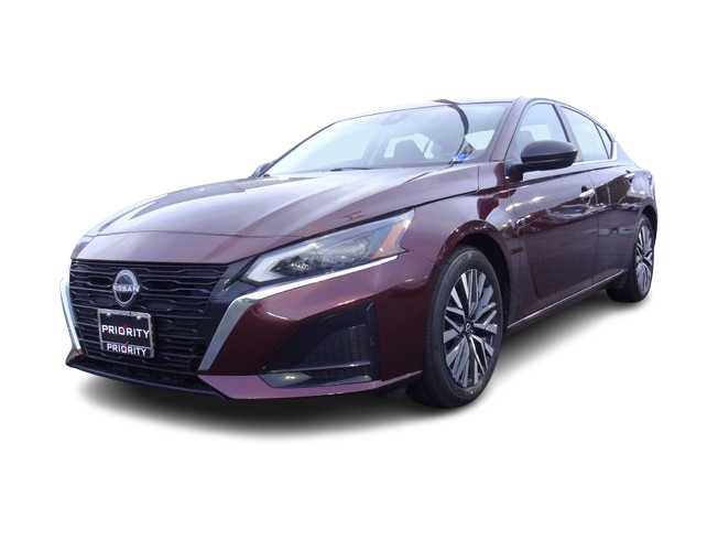 Thumbnail: 2024 Nissan Altima - 1