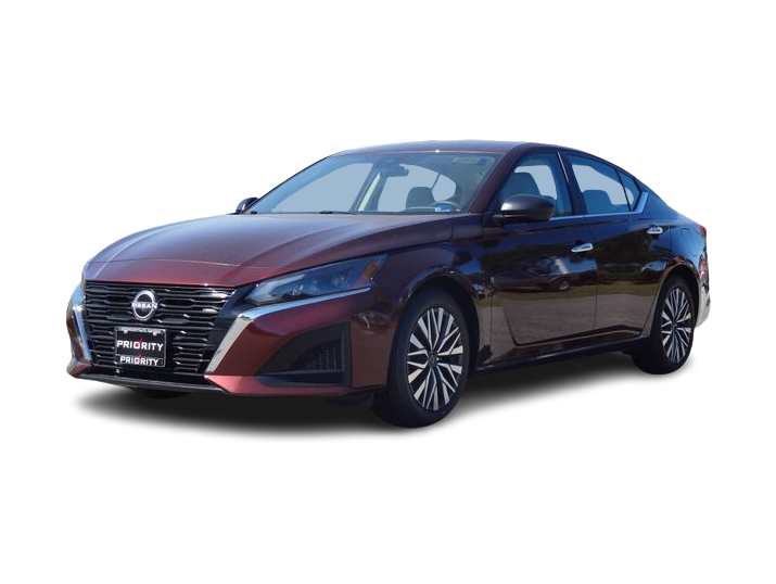 Thumbnail: 2025 Nissan Altima - 1