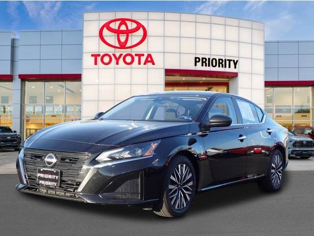 2024 Nissan Altima SV