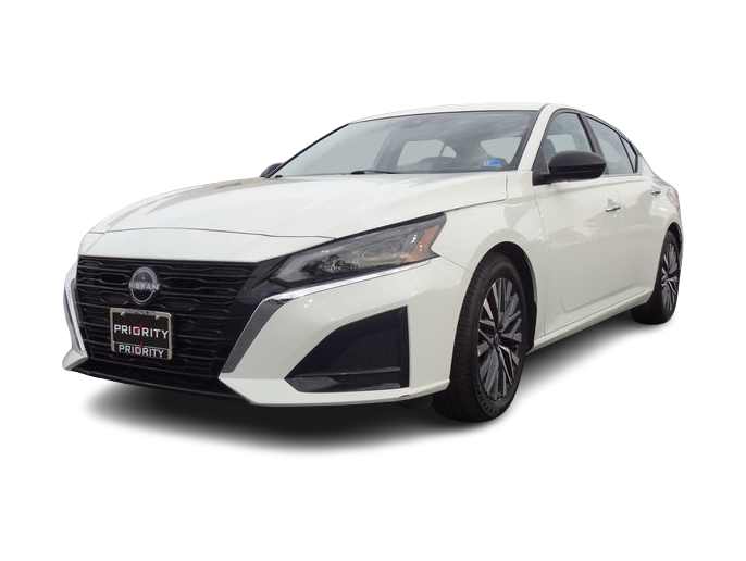 Thumbnail: 2025 Nissan Altima - 1