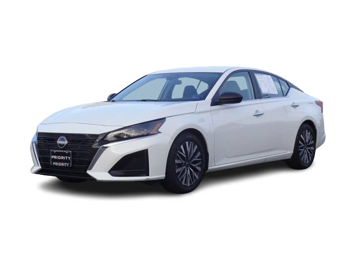 Thumbnail: 2025 Nissan Altima - 1